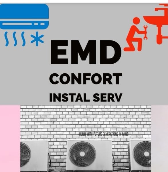 Emd Confort Instal Serv - Instalatii termice si sanitare
