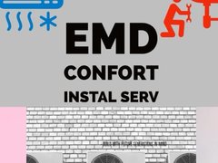 Emd Confort Instal Serv - Instalatii termice si sanitare