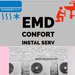 Emd Confort Instal Serv - Instalatii termice si sanitare